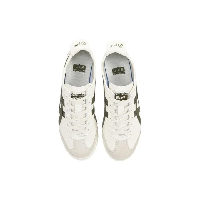 Mexico 66 “Bianco Beige Verde”