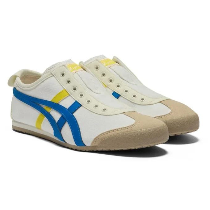 Mexico 66 “Bianco Blu Giallo”