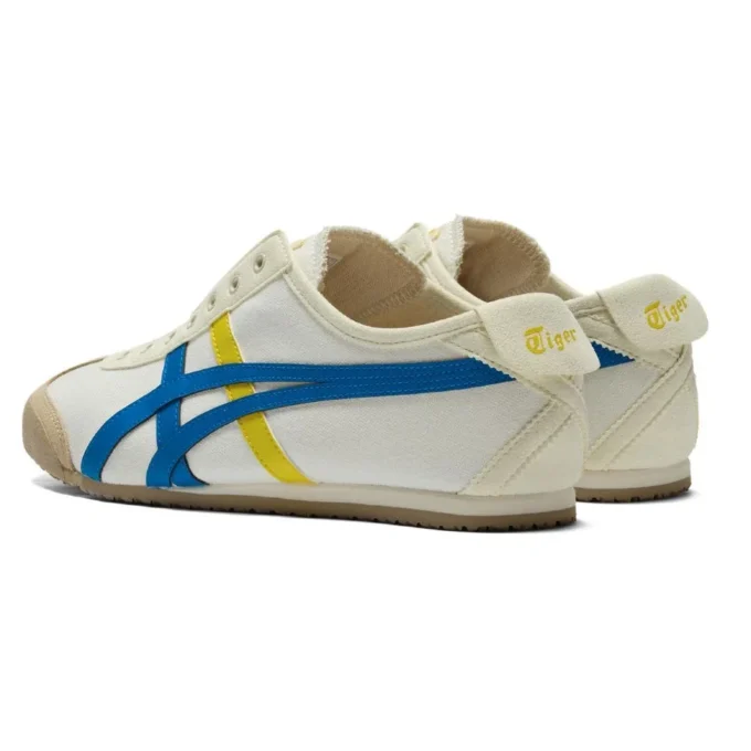 Mexico 66 “Bianco Blu Giallo”