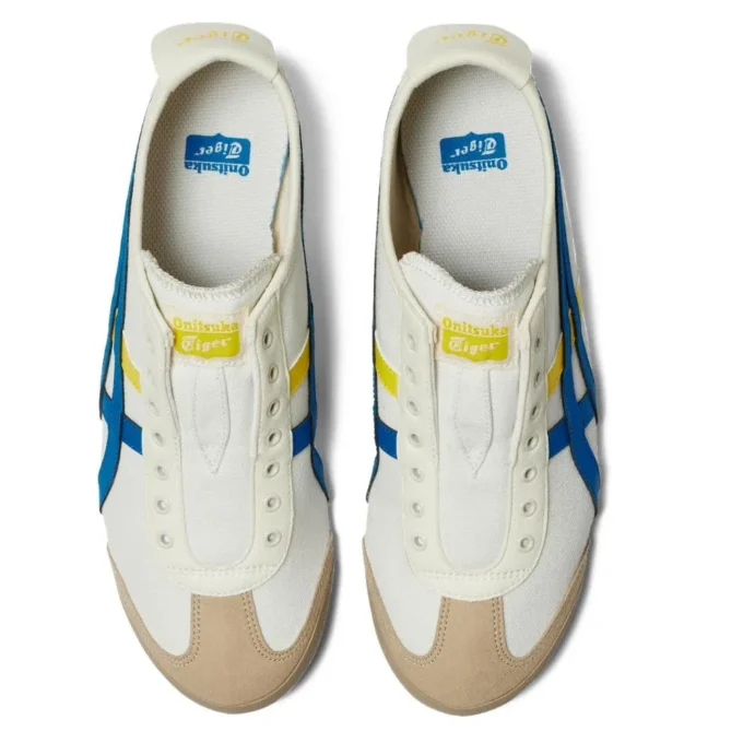 Mexico 66 “Bianco Blu Giallo”