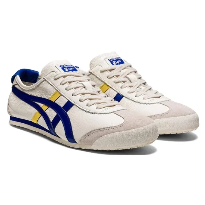 Mexico 66 “Bianco Blu Giallo”