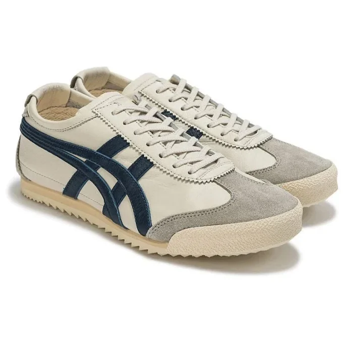 Mexico 66 “Bianco Blu Grigio”