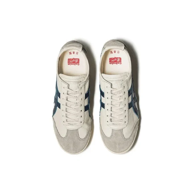Mexico 66 “Bianco Blu Grigio”