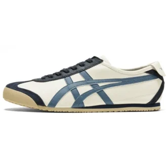 Mexico 66 “Bianco Blu navy”