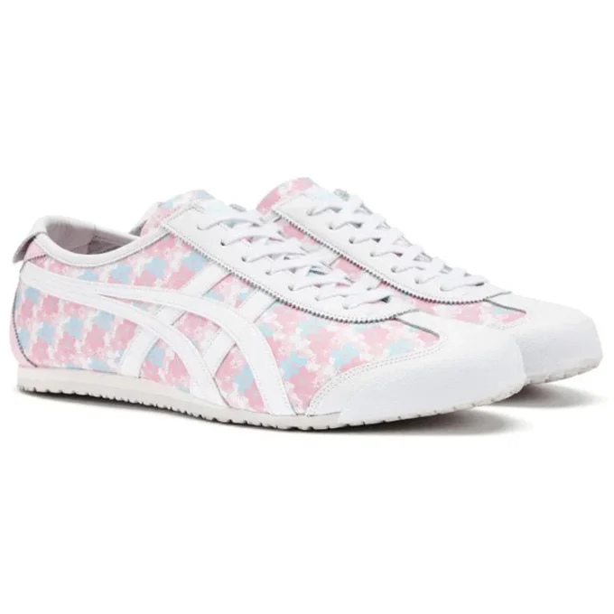 Mexico 66 “Bianco Blu Rosa”