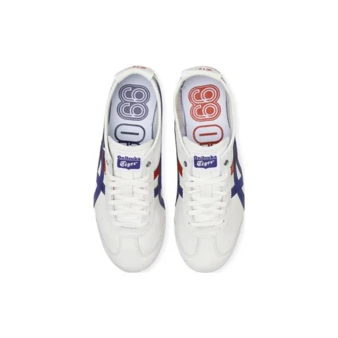 Mexico 66 “Bianco Blu Rosso”