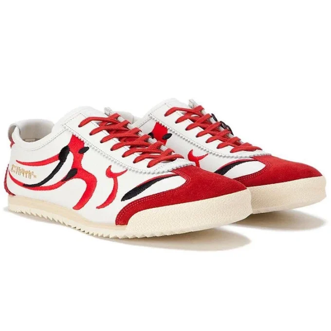 Mexico 66 “Bianco Classico Rosso”