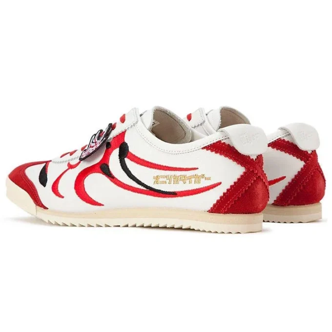 Mexico 66 “Bianco Classico Rosso”