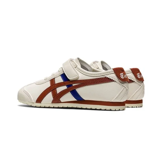 Mexico 66 “Bianco Marrone Blu”