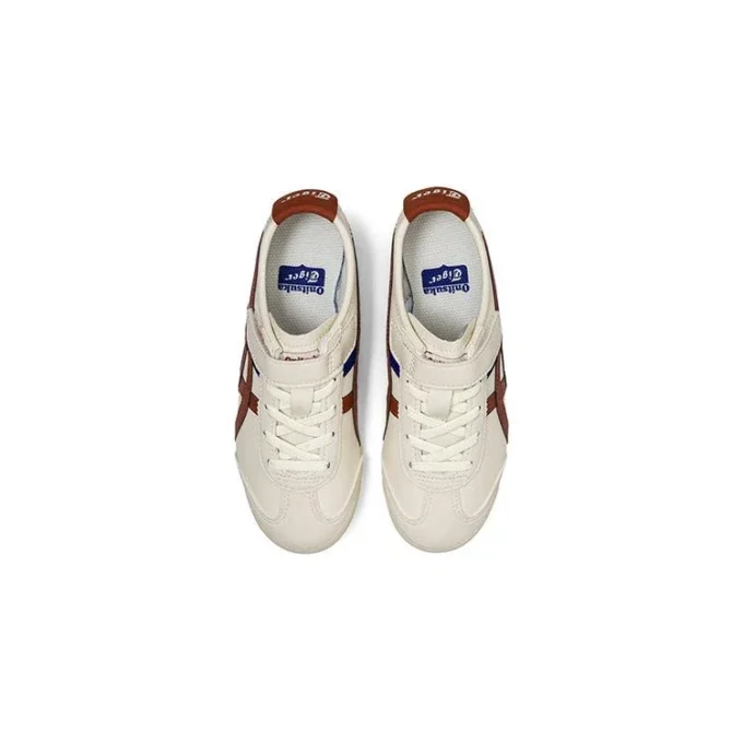 Mexico 66 “Bianco Marrone Blu”