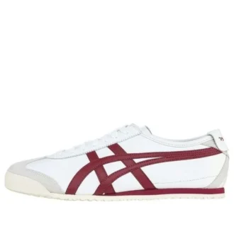 Mexico 66 “Bianco Rosso”