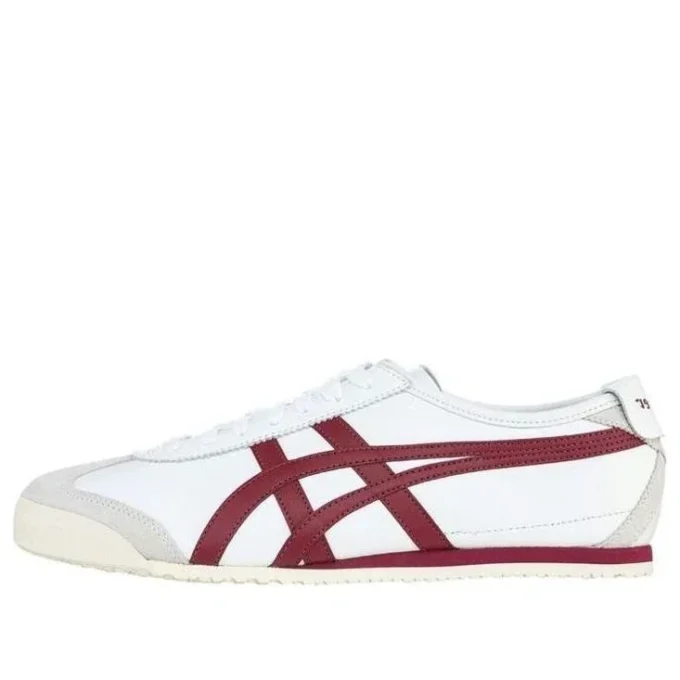 Mexico 66 “Bianco Rosso” Mexico 66 “Bianco Rosso”