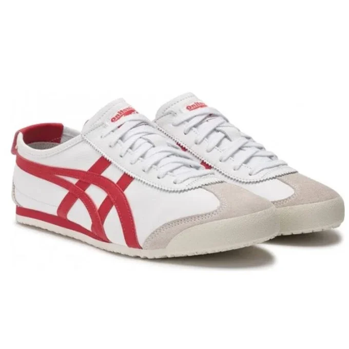 Mexico 66 “Bianco Rosso”