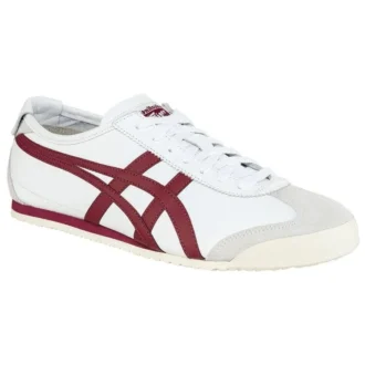 Mexico 66 “Bianco Rosso”