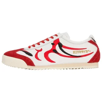 Mexico 66 “Bianco Rosso”