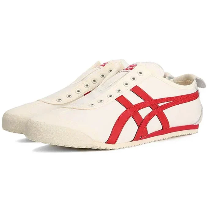 Mexico 66 “Bianco Rosso”