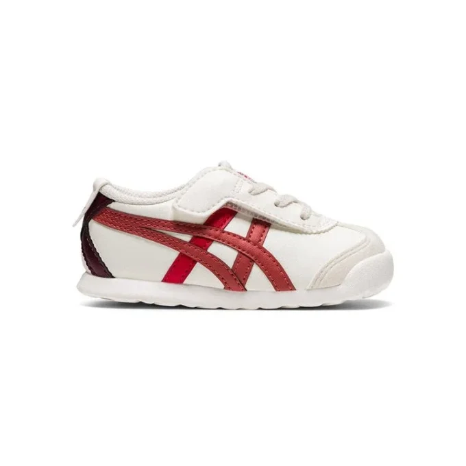 Mexico 66 “Bianco Rosso”