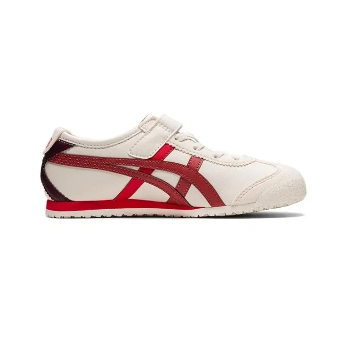 Mexico 66 “Bianco Rosso”