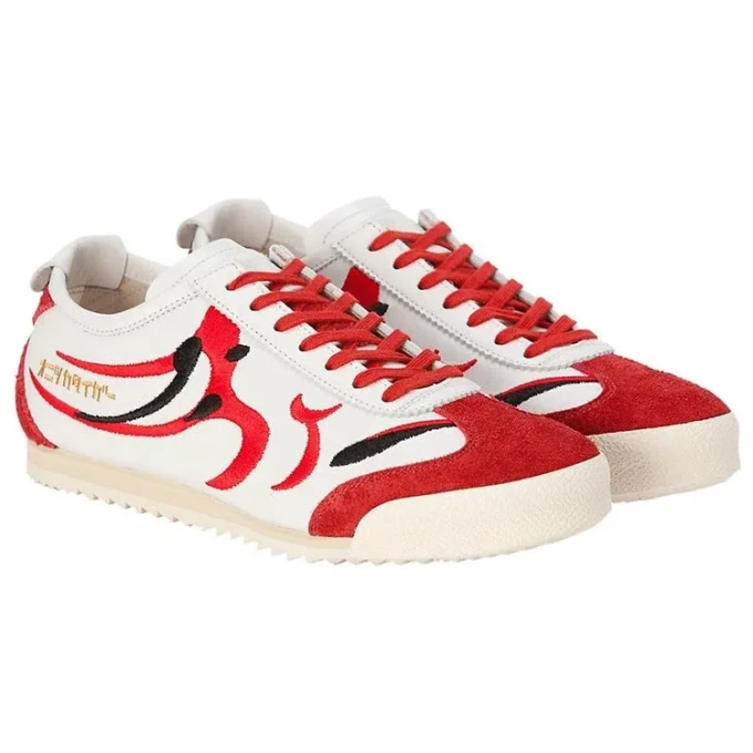 Mexico 66 “Bianco Rosso”