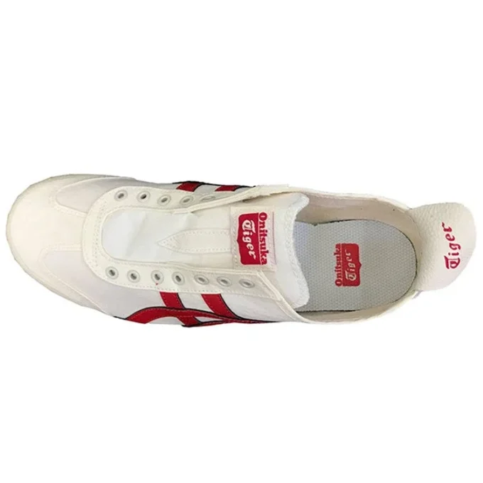 Mexico 66 “Bianco Rosso”