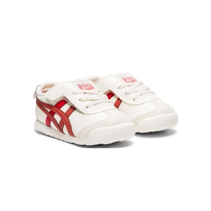 Mexico 66 “Bianco Rosso”
