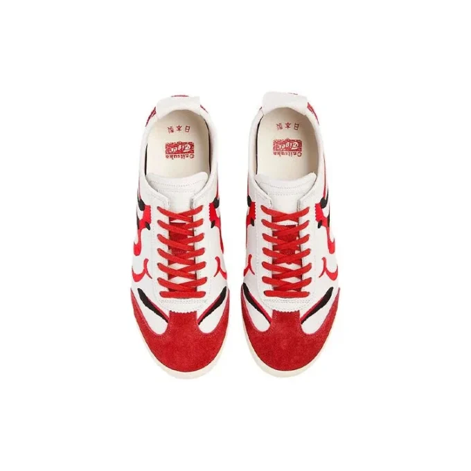 Mexico 66 “Bianco Rosso”