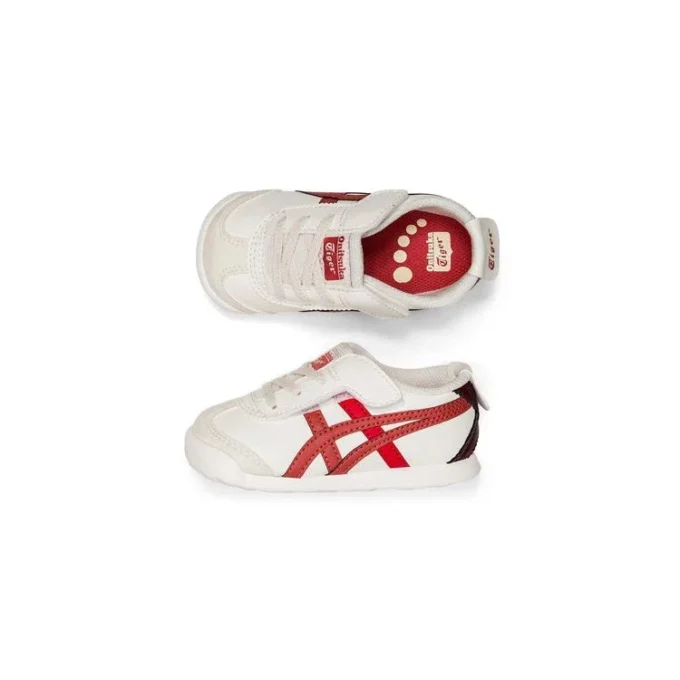 Mexico 66 “Bianco Rosso”