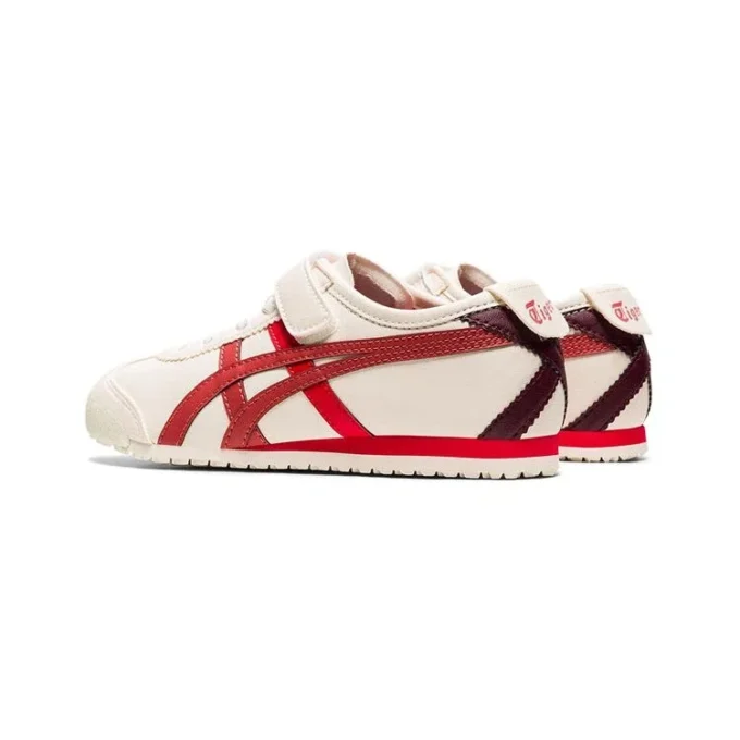 Mexico 66 “Bianco Rosso”