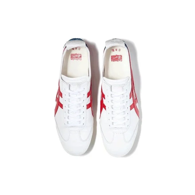 Mexico 66 “Bianco Rosso Blu”