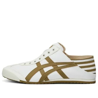 Mexico 66 “Bianco Senape Marrone”