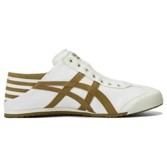Mexico 66 “Bianco Senape Marrone”