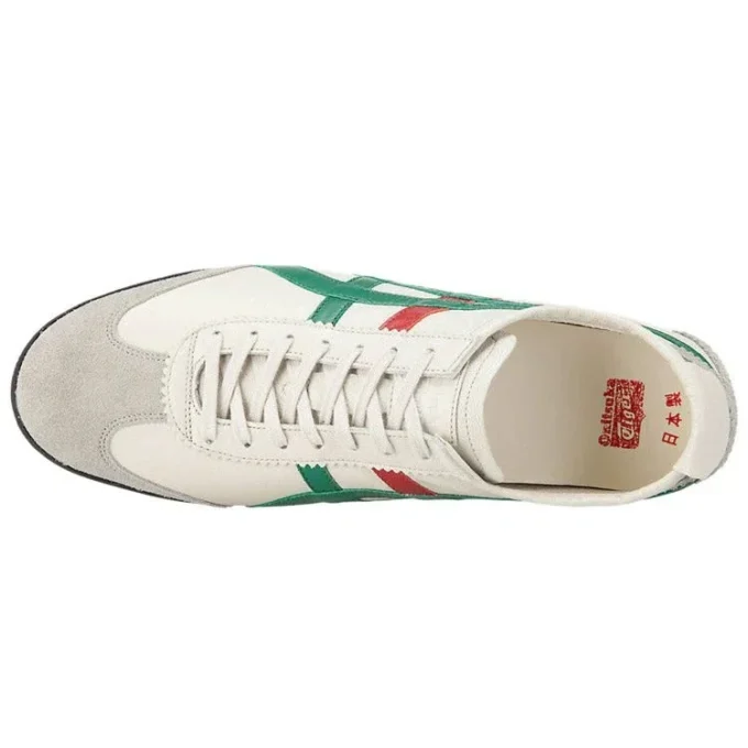 Mexico 66 “Bianco verde”