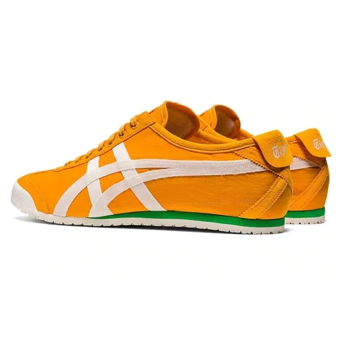 Mexico 66 “Bianco Verde Arancione”