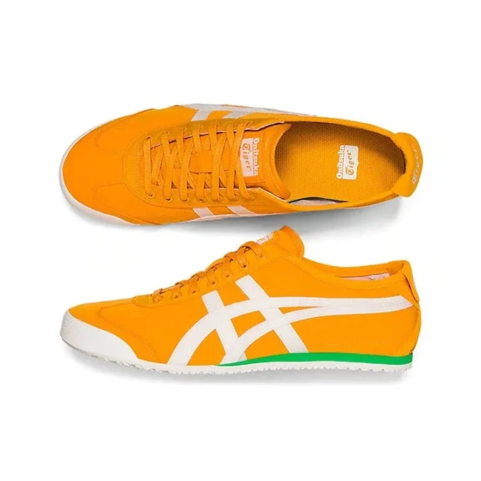 Mexico 66 “Bianco Verde Arancione”