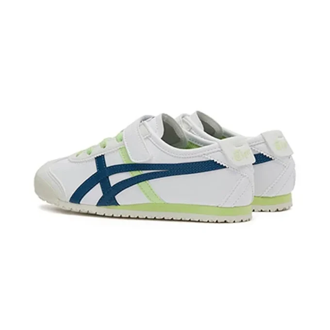 Mexico 66 “Bianco Verde Blu”