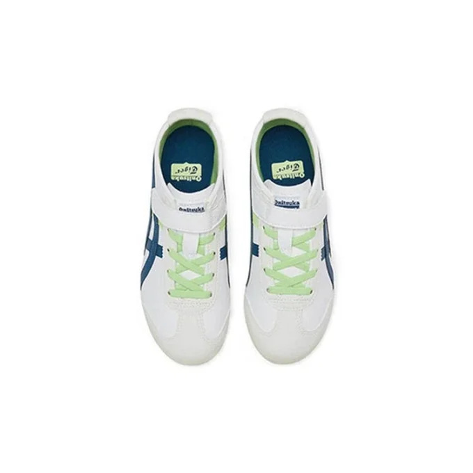 Mexico 66 “Bianco Verde Blu”