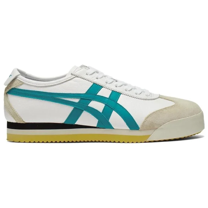 Mexico 66 “Bianco Verde Grigio”