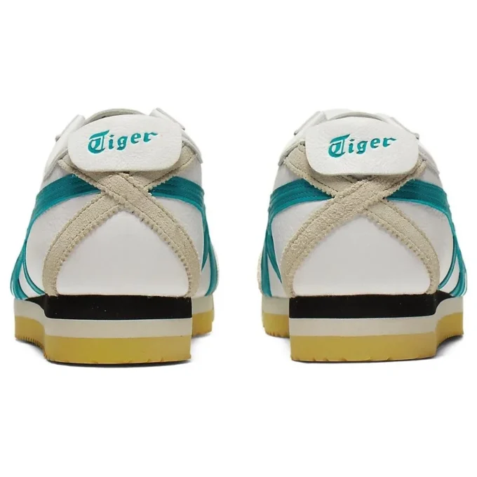 Mexico 66 “Bianco Verde Grigio”