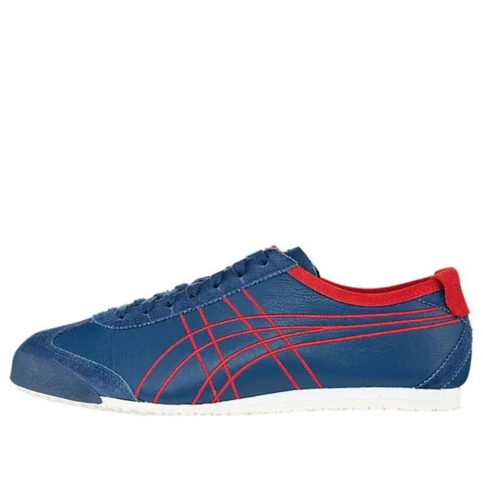 Mexico 66 “Blu scuro Rosso”