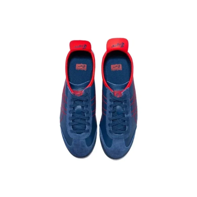 Mexico 66 “Blu scuro Rosso”