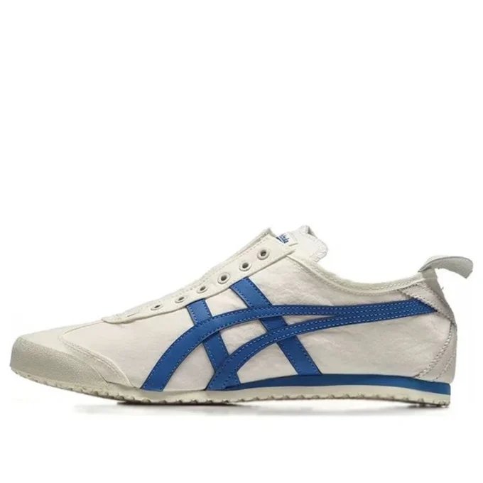 Mexico 66 “Cream Classic Blue”