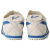 Mexico 66 “Cream Classic Blue”