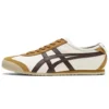 Mexico 66 “Cream Licorice Brown”