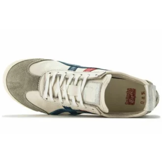 Mexico 66 “Crema Bianco Grigio Blu”
