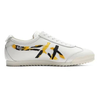 Mexico 66 Deluxe “Bianco giallo brillante”