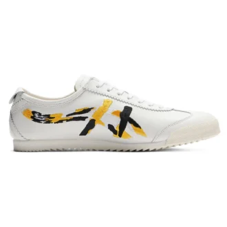 Mexico 66 Deluxe “Bianco giallo brillante”