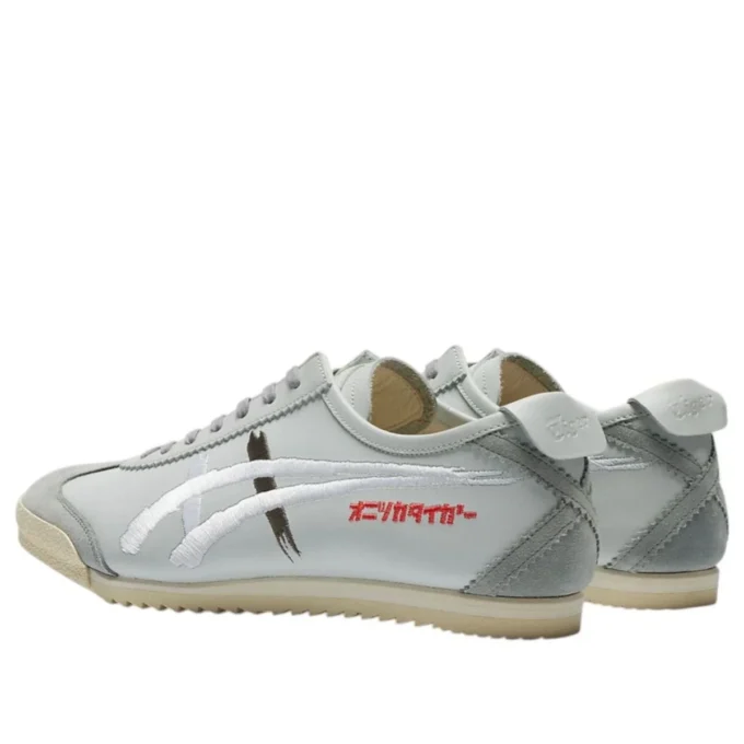 Mexico 66 Deluxe “Piedmont Grey White Red”