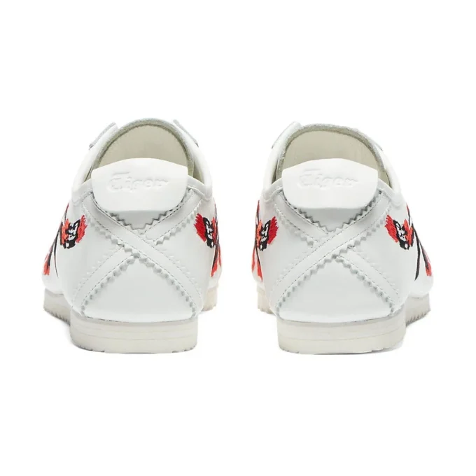 Mexico 66 Deluxe “White Classic Red”