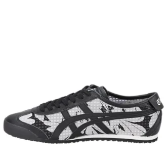 Mexico 66 “Floral – Nero Bianco”