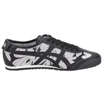 Mexico 66 “Floral – Nero Bianco”